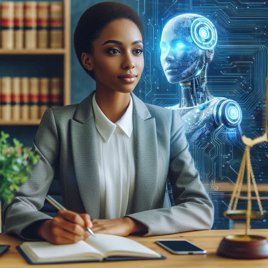 Future of Law Firms